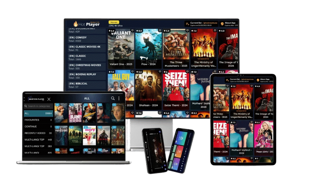 IPTV Security & Privacy Guide