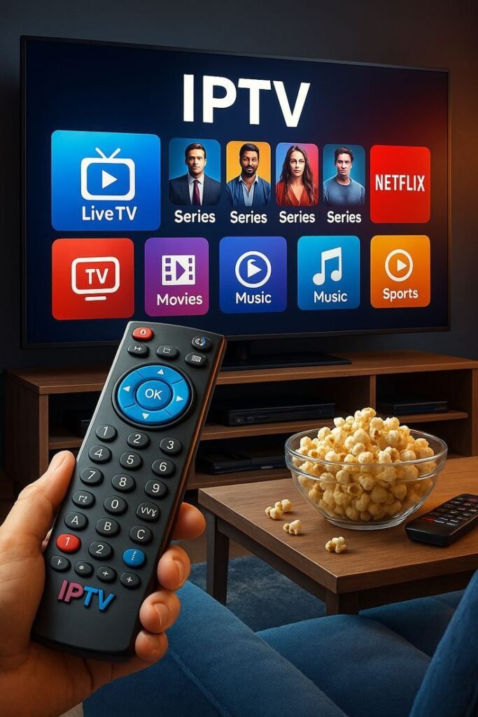 Smartiflix
